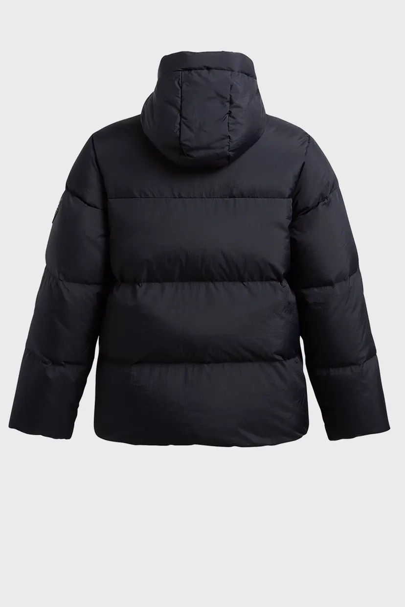 Чоловічий чорний пуховик LIMITLESS DOWN JACKET 8