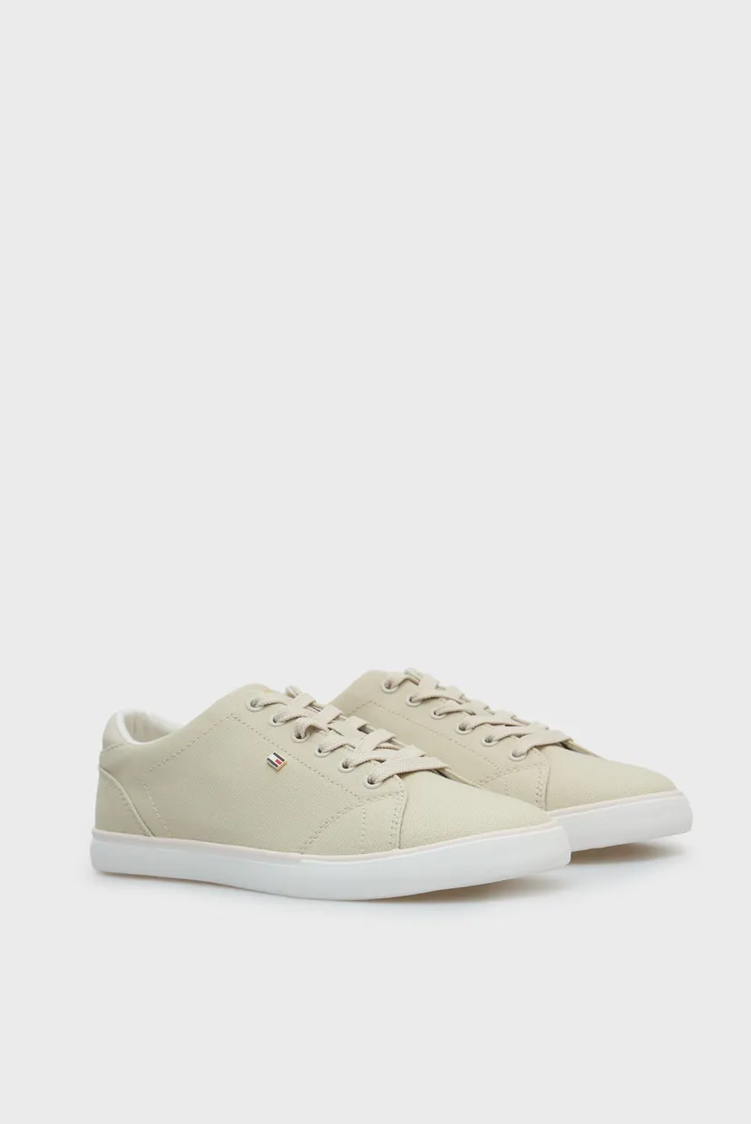 Жіночі бежеві снікерси LOW PROFILE VULC CANVAS 3