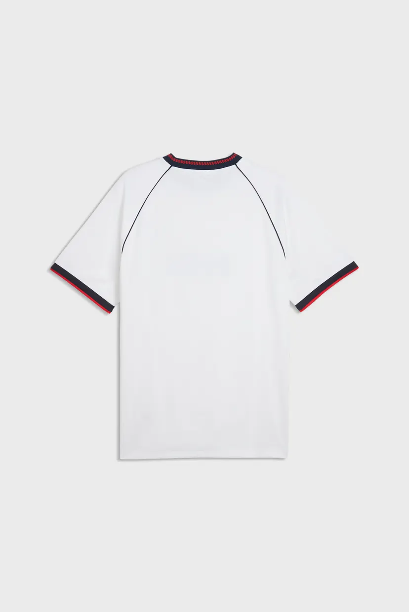 Чоловіча біла футболка PUMA Sport Pinnacle Football Jersey Men 5