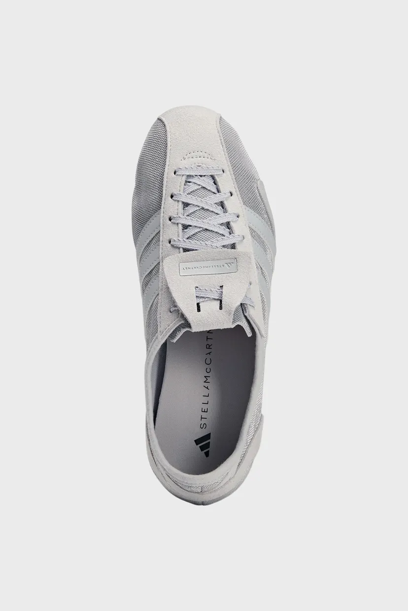 Жіночі сірі кросівки adidas by Stella McCartney Sportswear 76