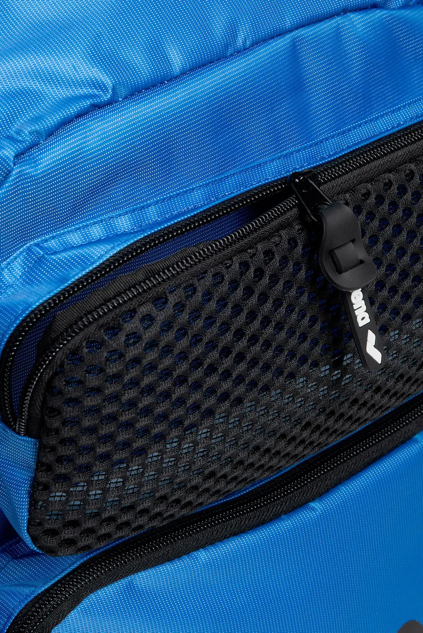 Синій рюкзак ONE GO BACKPACK 45L 5
