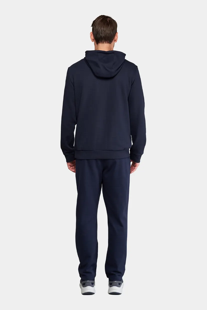 Чоловіче темно-синє худі SMART IV SWEAT HD 2 3