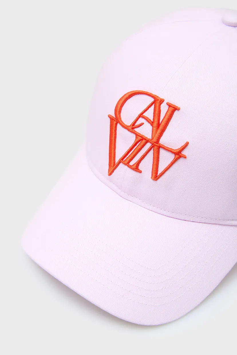 Женская сиреневая кепка APPAREL 3