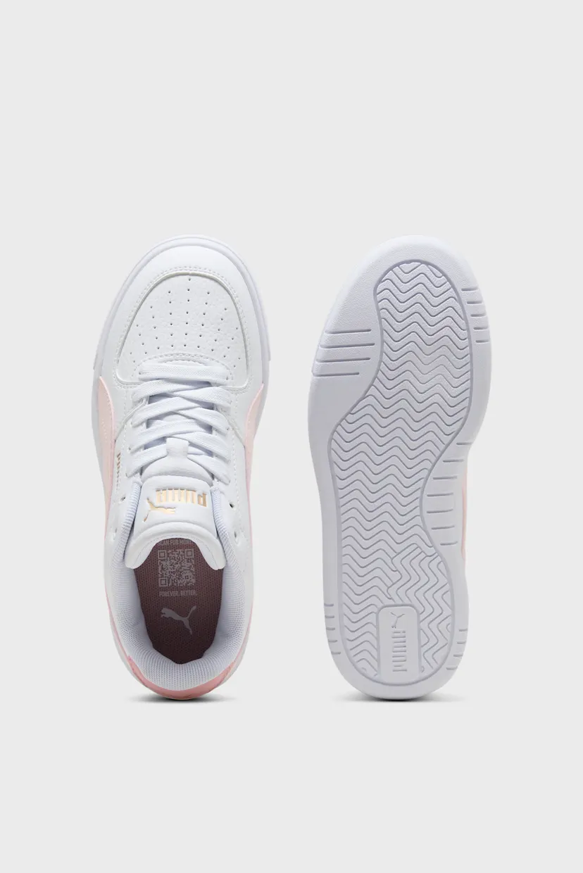 Дитячі білі снікерси Caven III Sneakers Youth 4