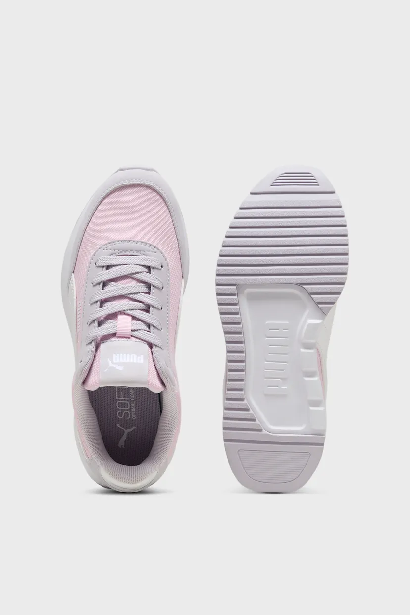 Детские розовые кроссовки R78 Lightwind Sneakers Youth 4