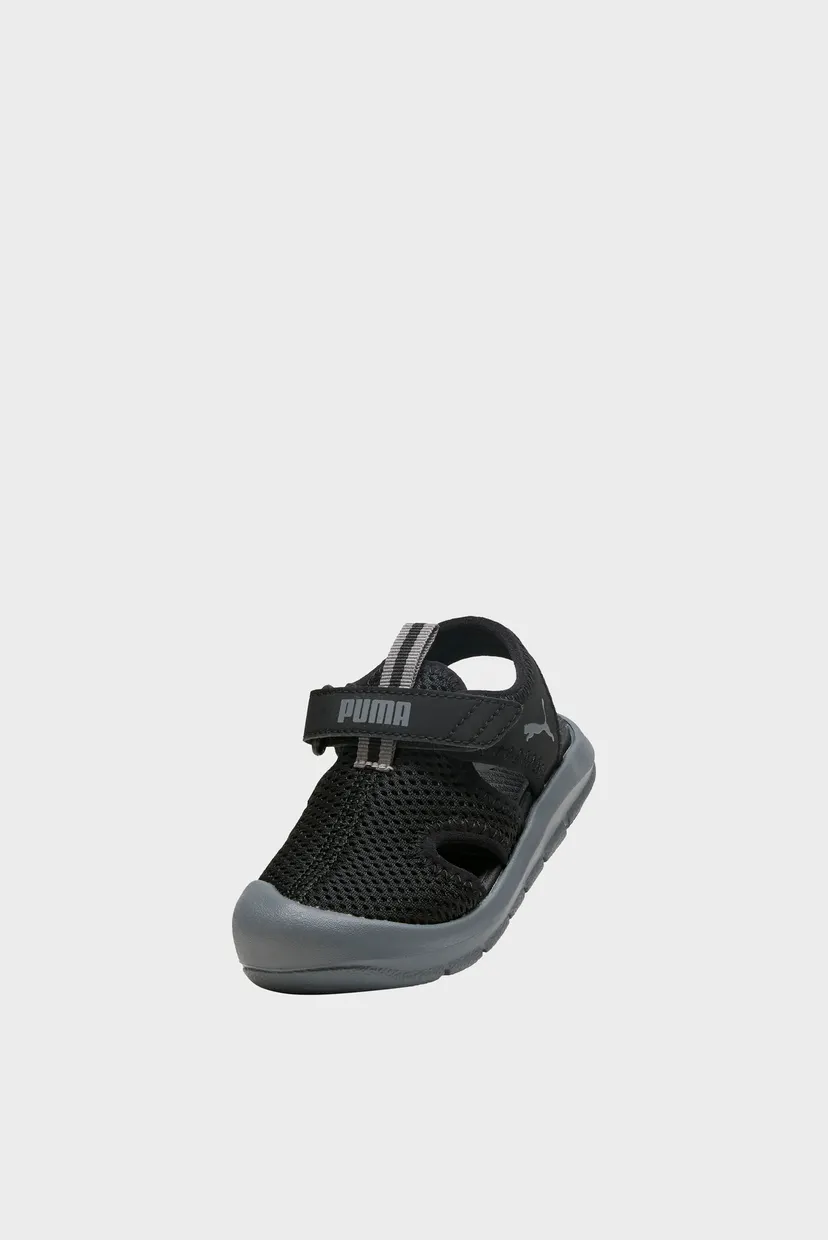 Дитячі чорні сандалі Fun Racer Mesh Sandals Toddler 5