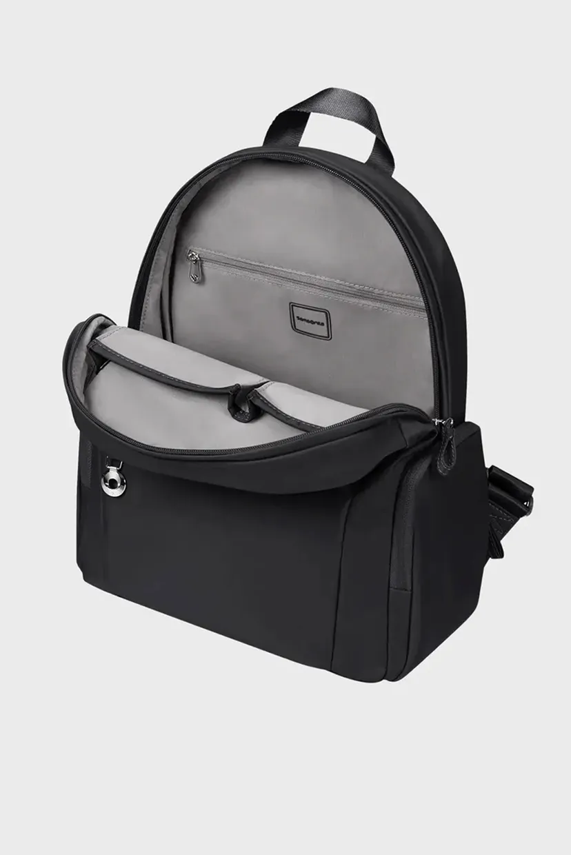 Жіночий чорний рюкзак MOVE 5.0 BLACK 5