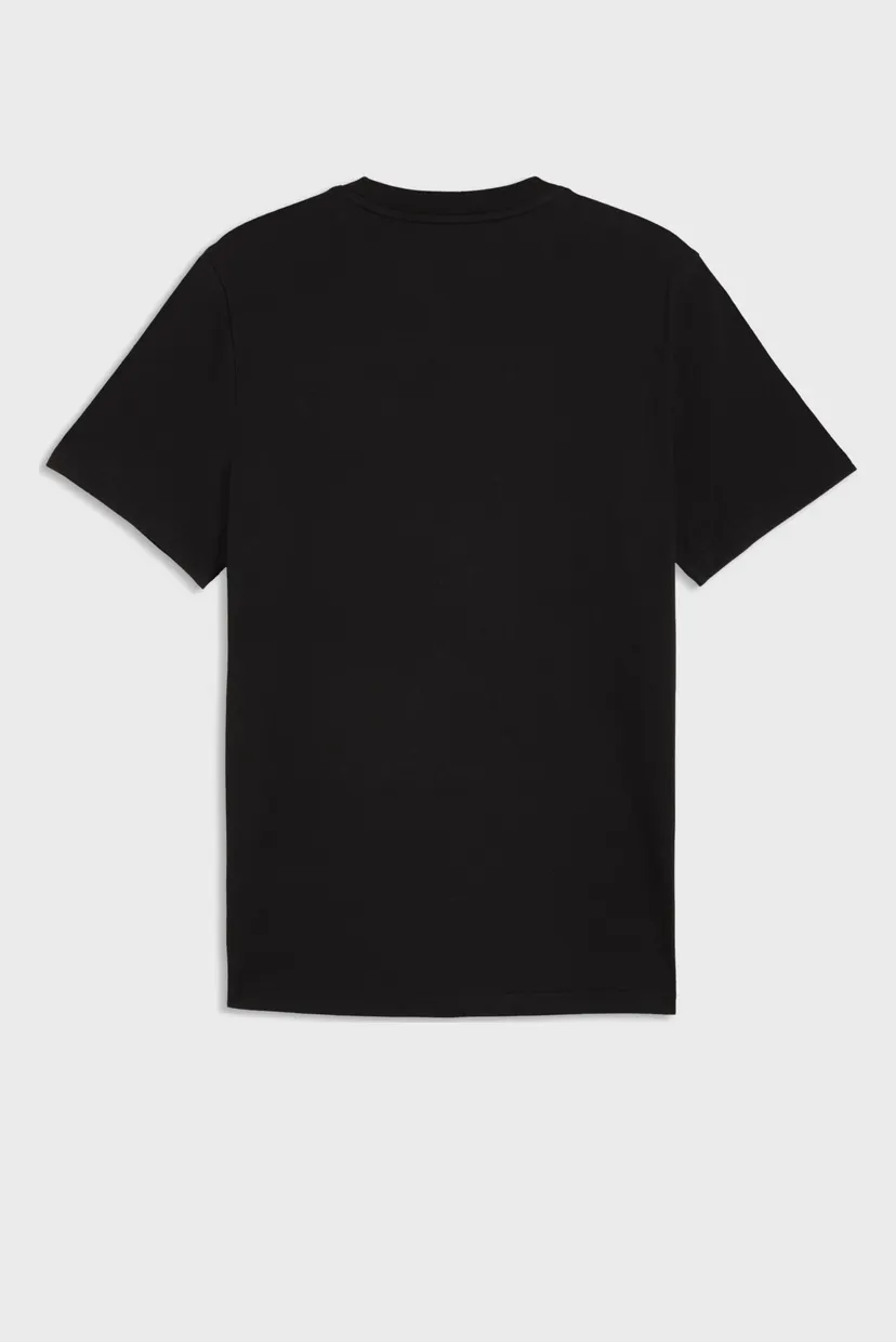 Чоловіча чорна футболка BMW M MOTORSPORT Essentials Tee Men 5