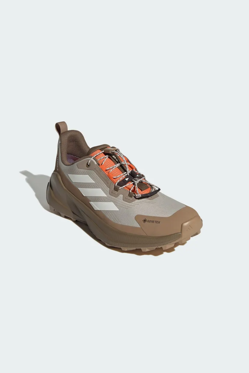 Мужские коричневые кроссовки Terrex Trailmaker 2 GORE-TEX Speed Lace 4