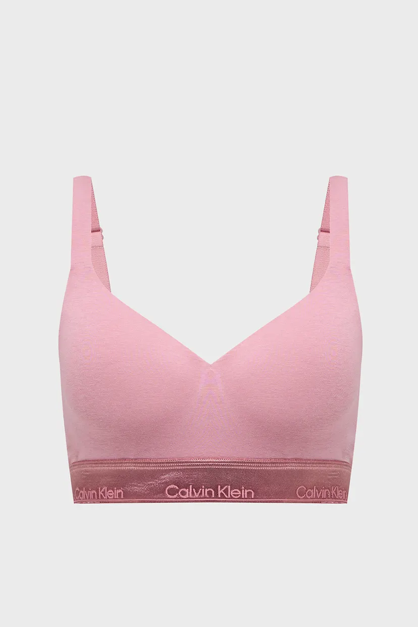 Жіночий рожевий бюстгальтер LIFT BRALETTE 6