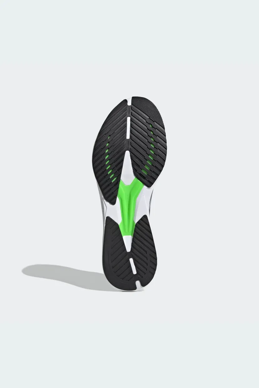 Мужские серые кроссовки Adizero RC 4 3