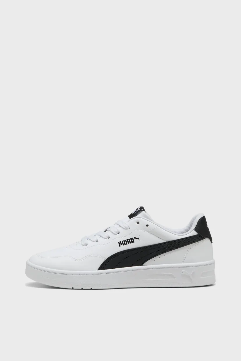 Жіночі білі снікерси Court Lally Sneakers Women 3