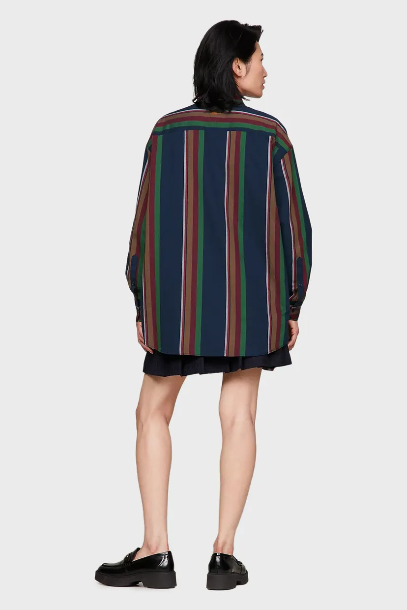 Сорочка у смужку Tommy x Pendleton (унісекс) 4