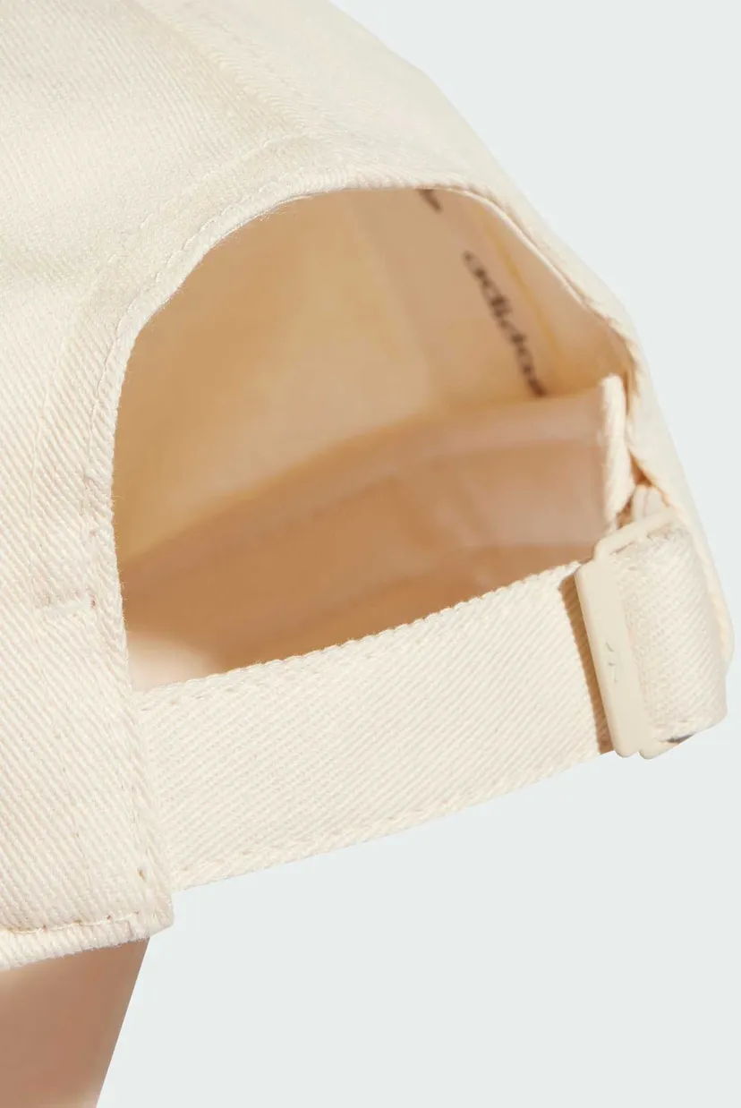 Белая кепка Adicolor Classic Trefoil Baseball 3