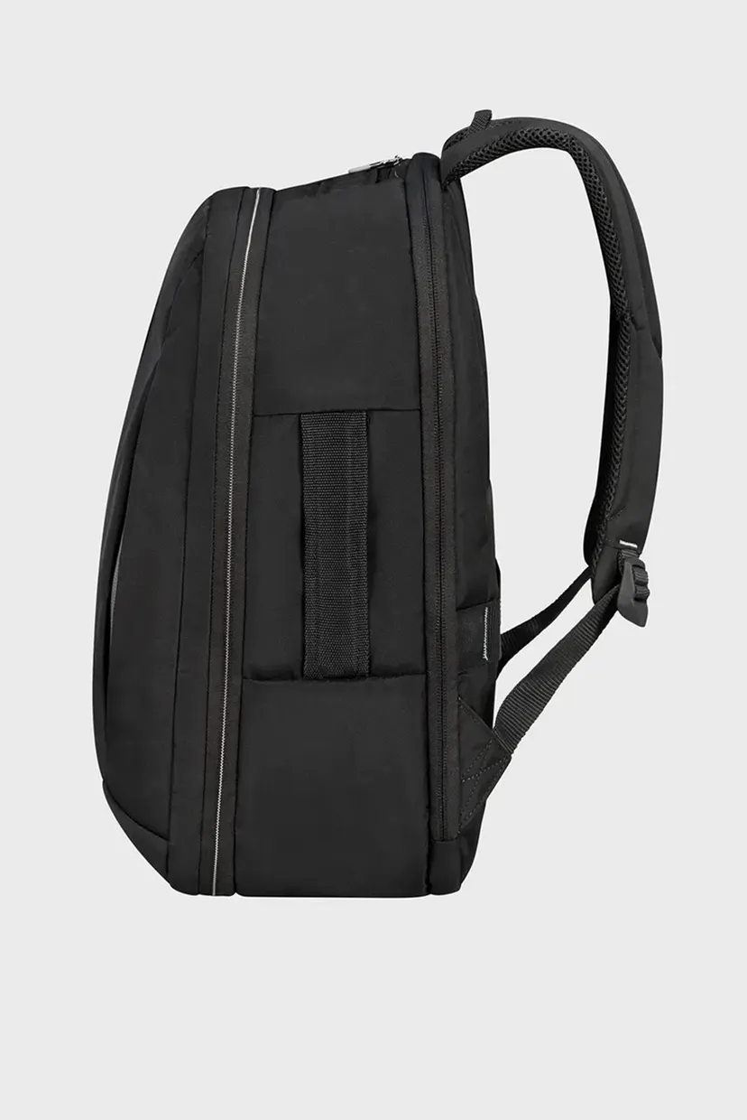 Жіночий чорний рюкзак для ноутбука 15.6 Guardit Classy BLACK 5