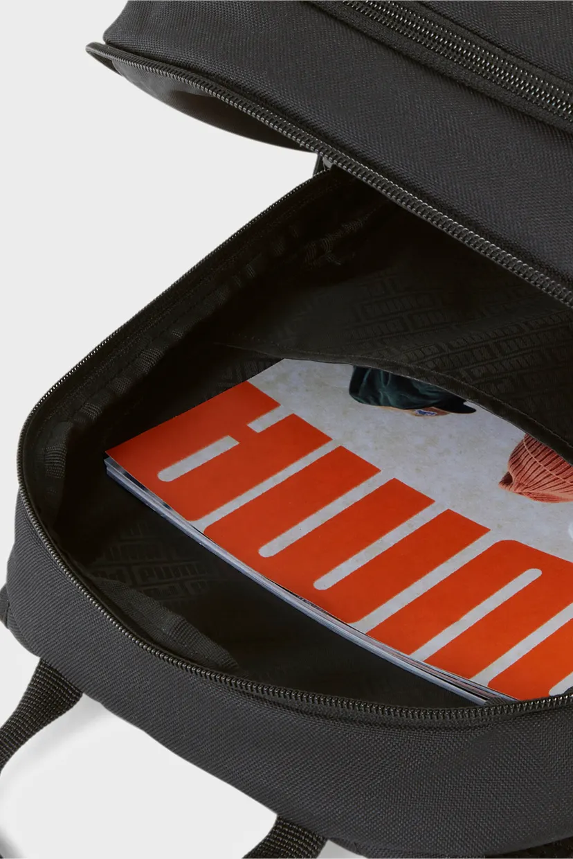 Черный рюкзак PUMA Academy Backpack 3