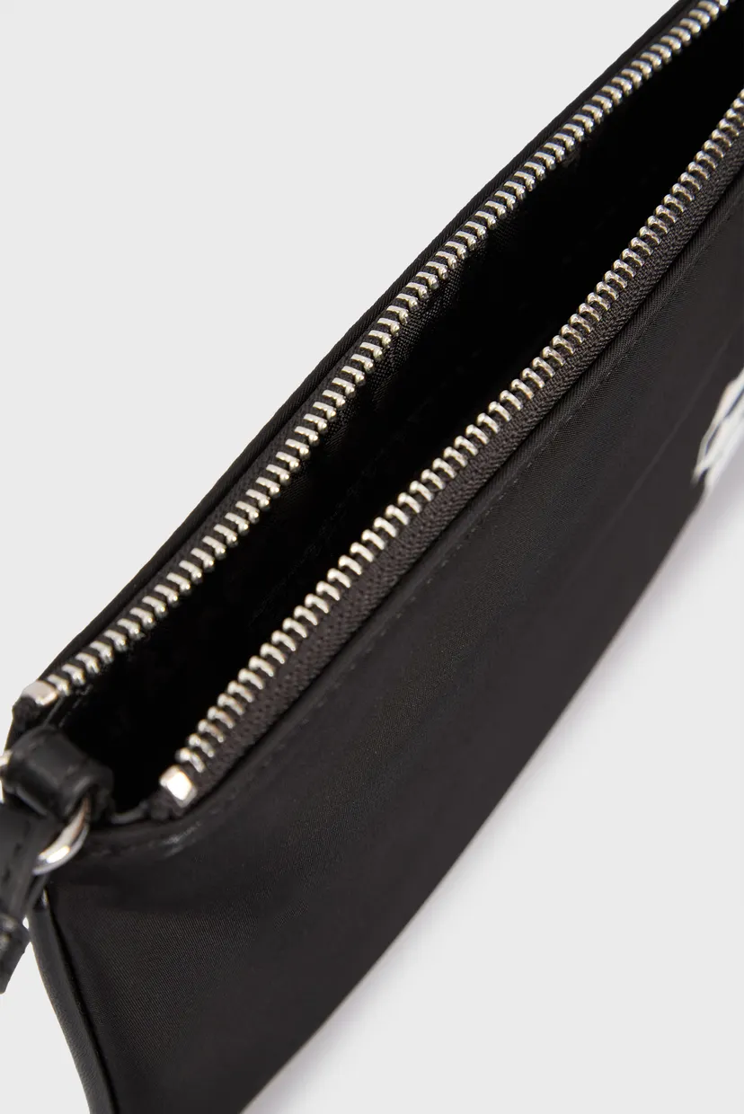 Женский черный клатч IKONIK 2.0 NYLON 5