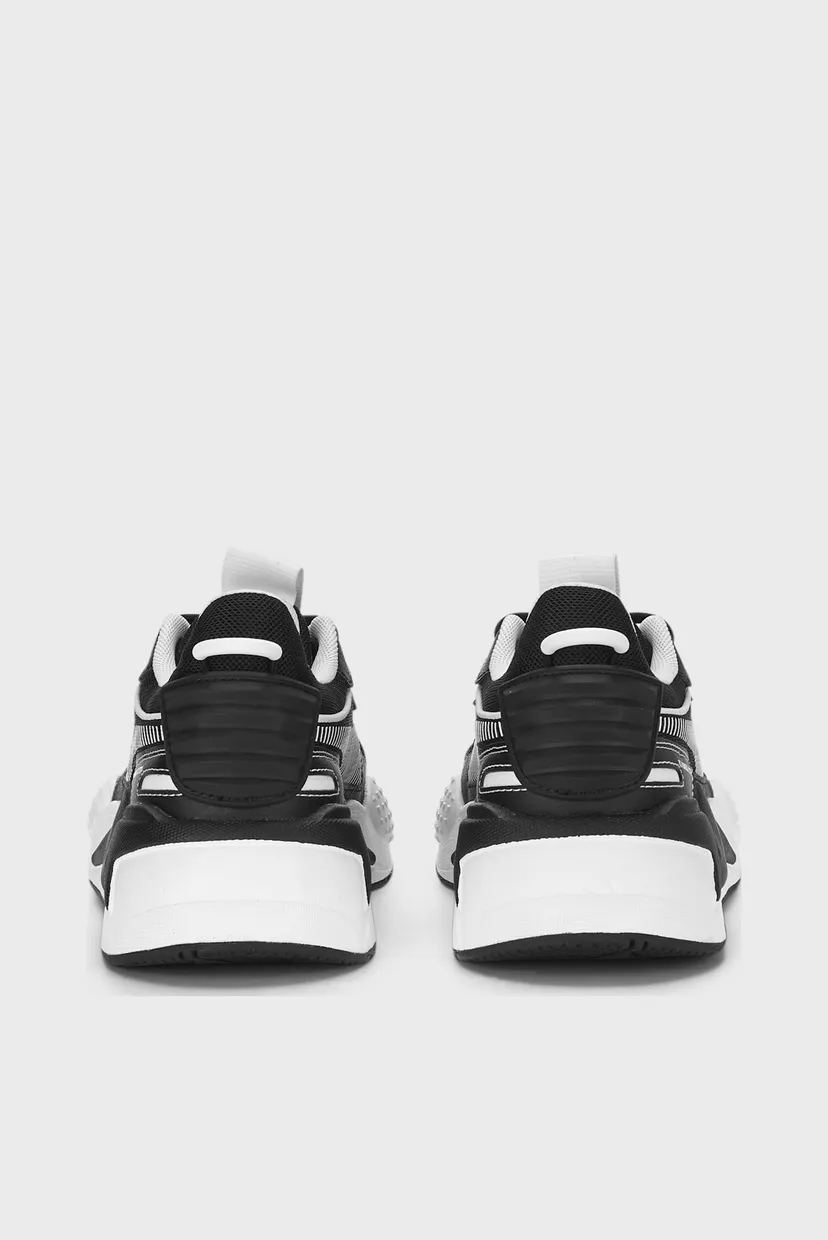 Детские черные кроссовки RS-X B&W Shoes Youth 4