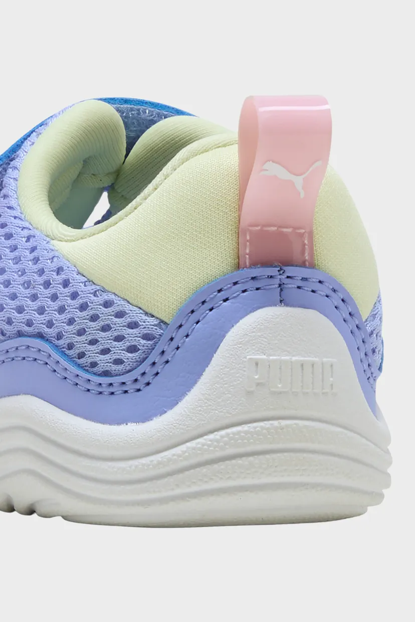 Дитячі блакитні кросівки PUMA Kitten Summer Sandals Toddlers 6