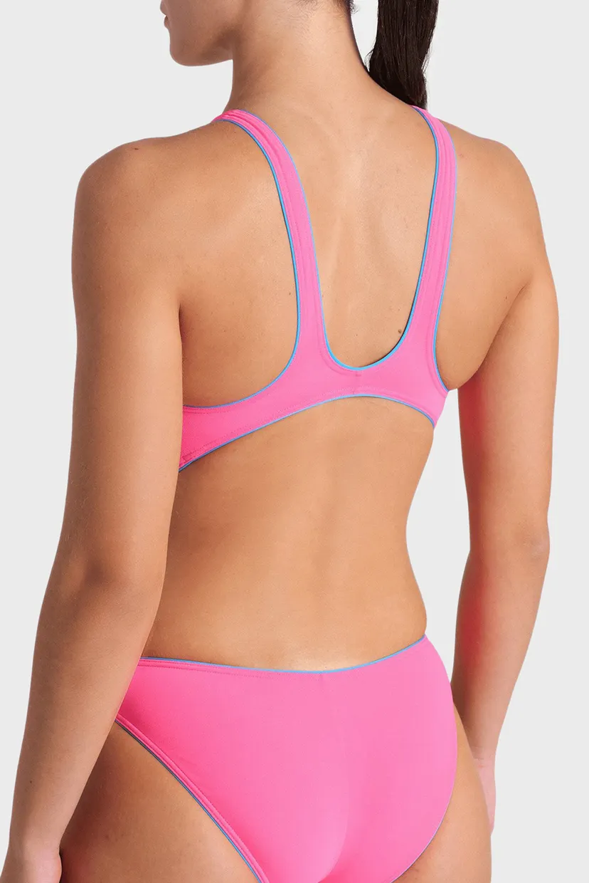 Женский розовый купальник ONE NEXT SWIMSUIT 5