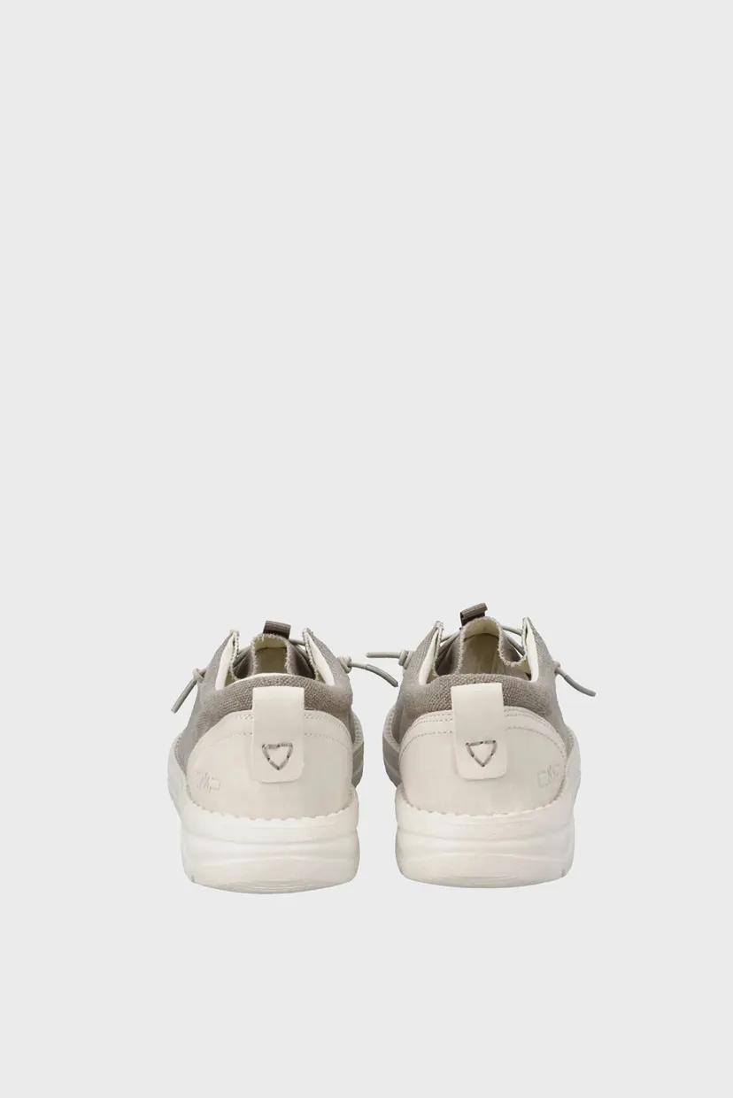 Жіночі сірі мокасини JOY URBAN SHOE 3