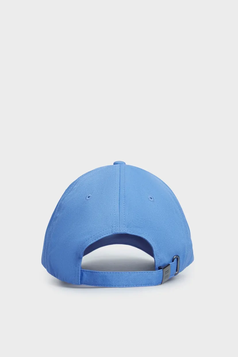 Мужская голубая кепка TH FLAG COTTON 6 PANEL 3