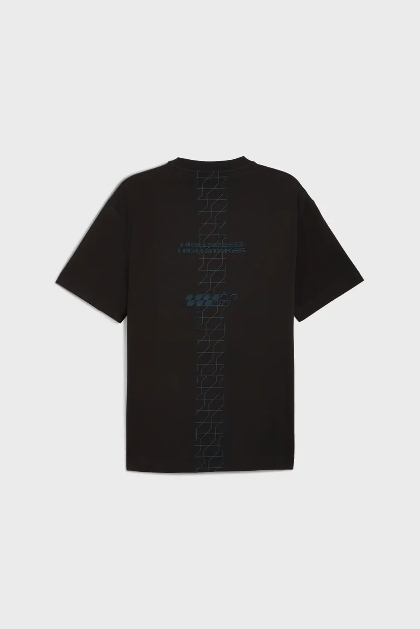 Чоловіча чорна футболка F1® Ultimate Racer Graphic Tee 5
