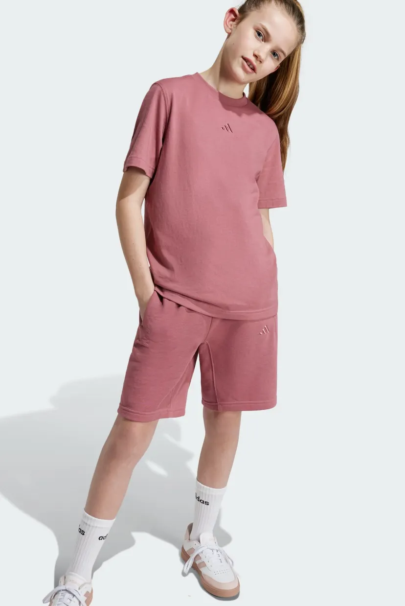 Дитяча рожева футболка ALL SZN Kids 4