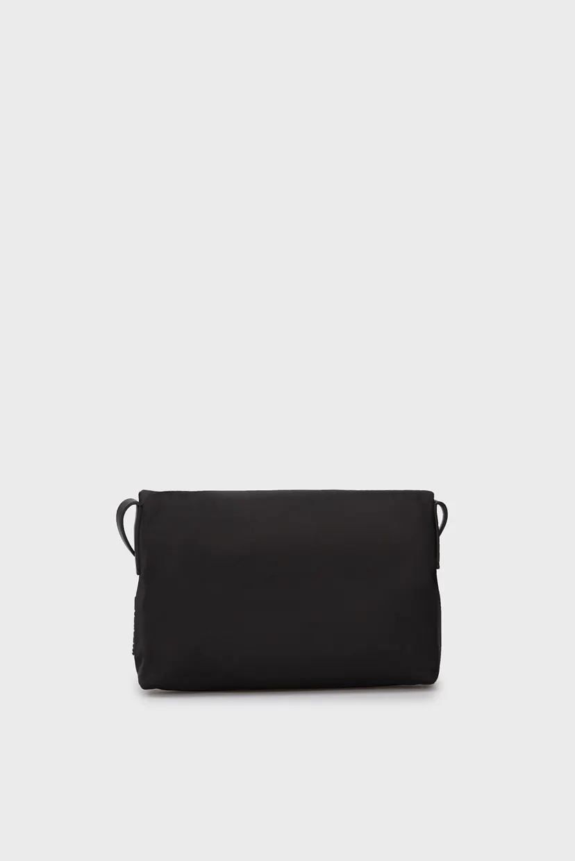 Жіноча чорна сумка IKONIK 2.0 NYLON FOLD CB 4