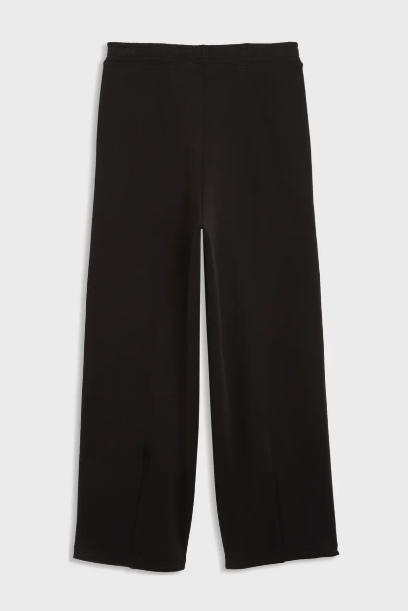 Жіночі чорні спортивні штани Peach Touch Slouchy Sweatpants Women 7
