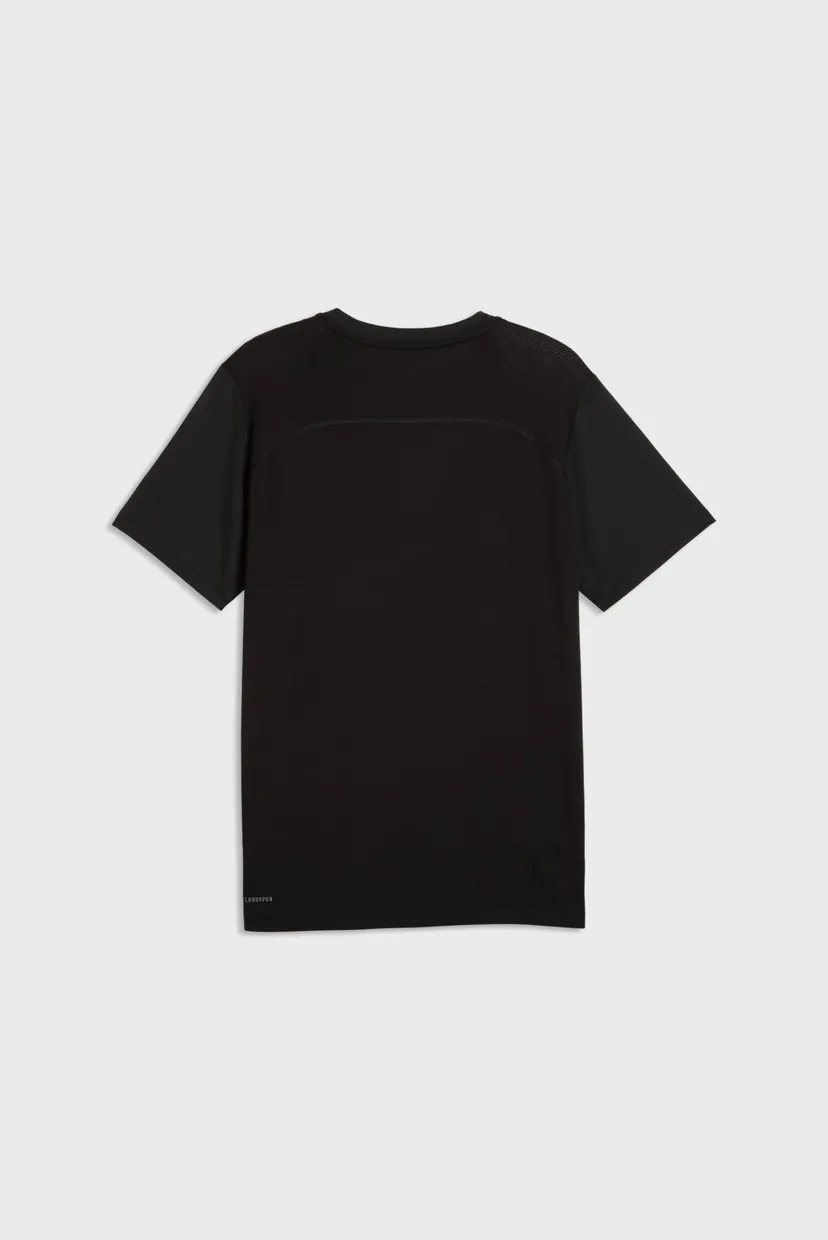 Чоловіча чорна футболка PUMA x HYROX CLOUDSPUN ThermoAdapt Tee Men 5