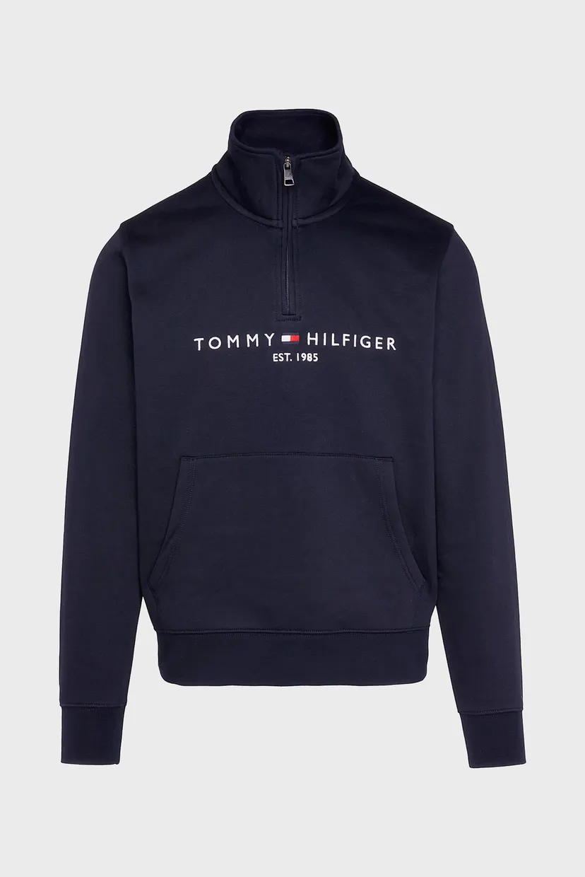 Чоловіча темно-синя спортивна кофта TOMMY LOGO 5
