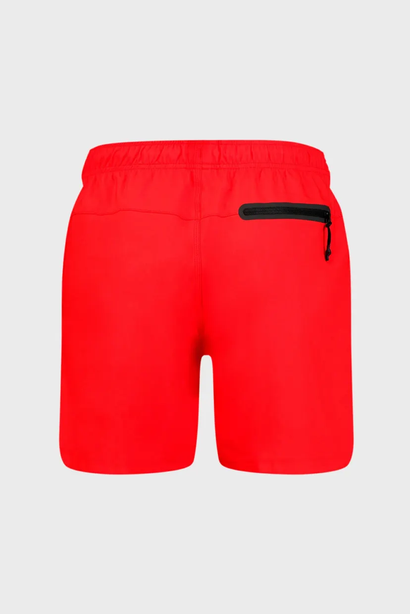 Мужские красные плавательные шорты PUMA Swim Men Medium Length 7
