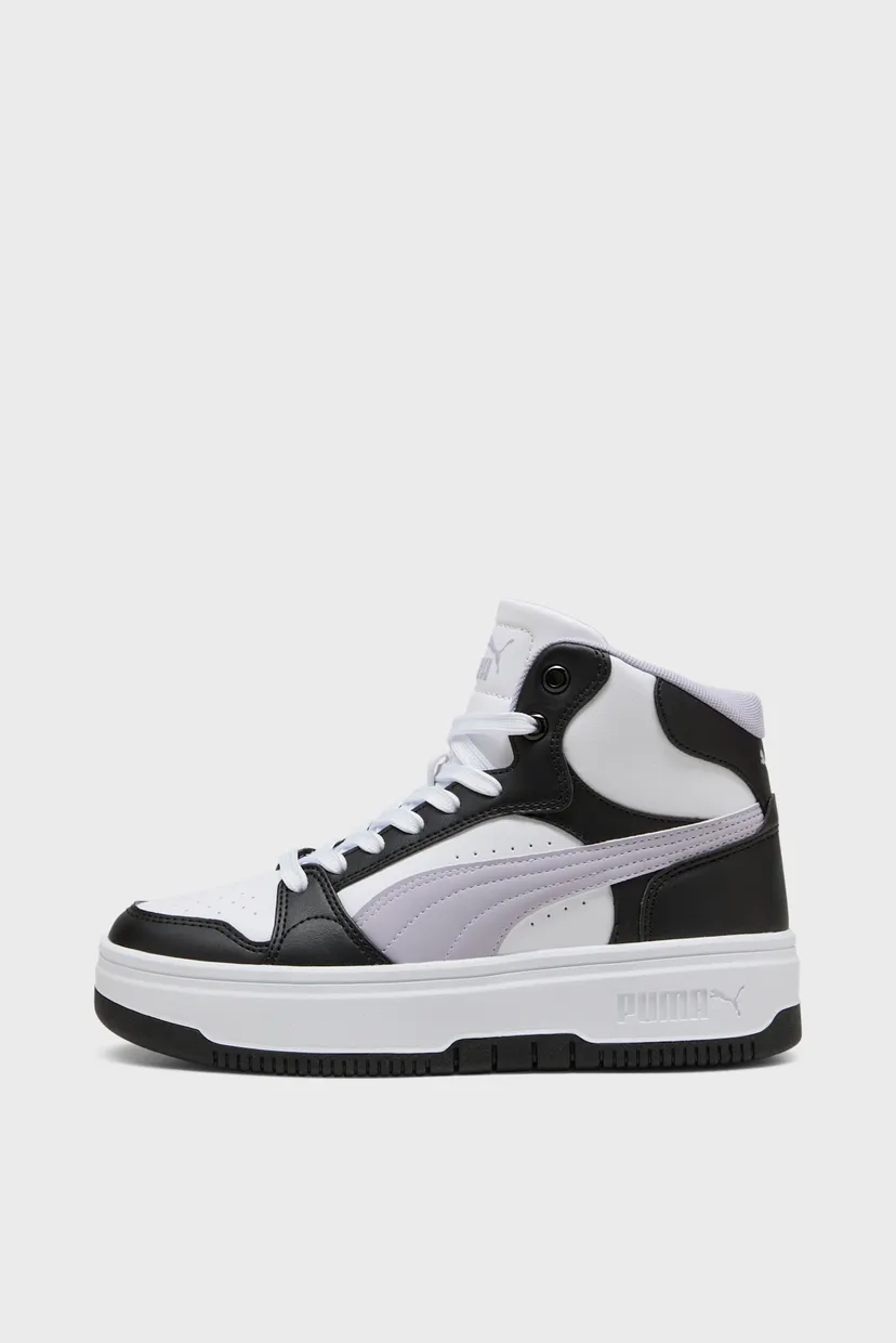 Женские кроссовки Rebound Femme Mid Sneakers Women 3