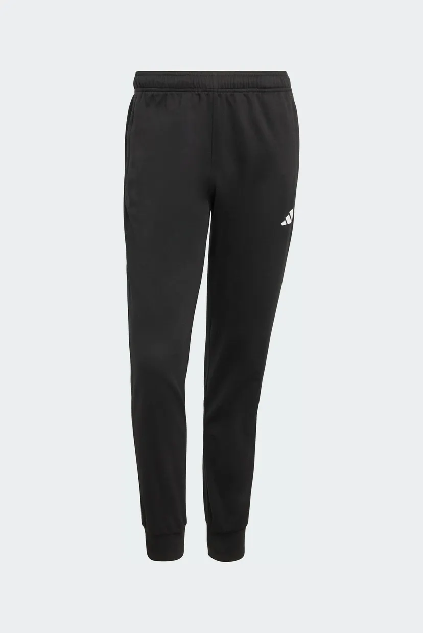 Чоловічі чорні спортивні штани WORKOUT ESSENTIALS FEELREADY 6