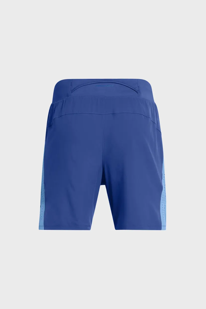 Чоловічі сині шорти UA LAUNCH PRO 7'' SHORTS 6