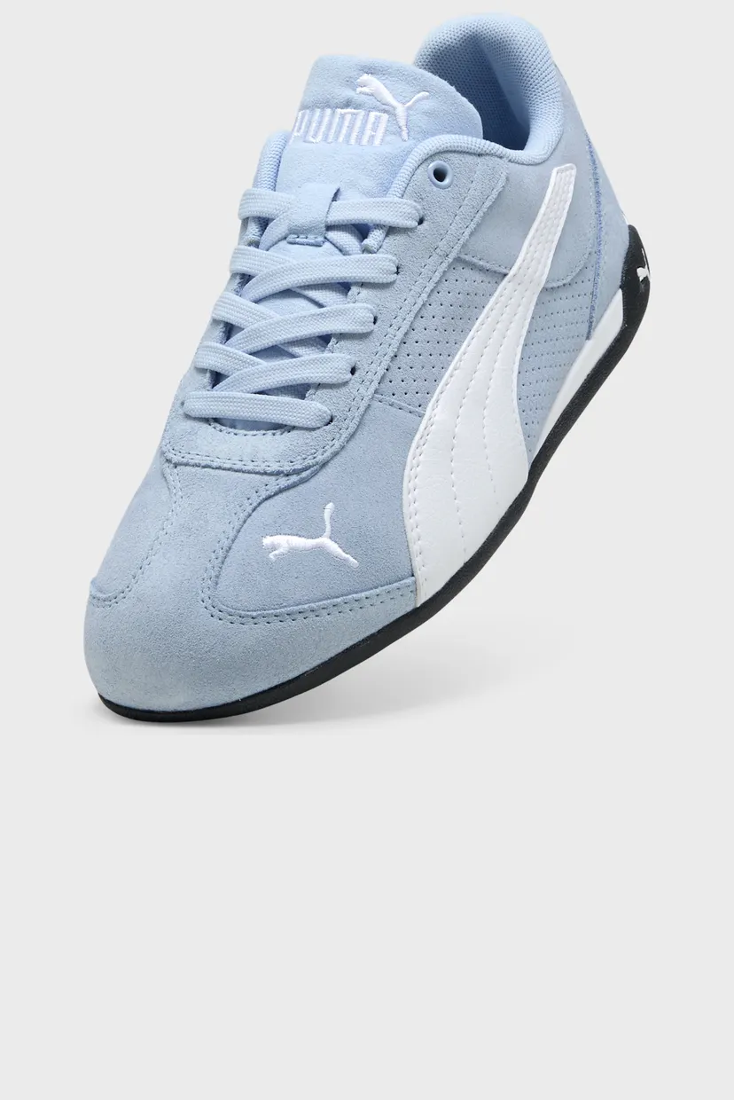 Голубые кроссовки Replicatch Sneakers Unisex 5