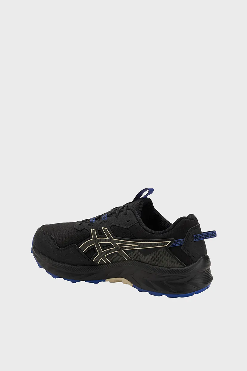 Чоловічі чорні кросівки GEL-VENTURE 10 WATERPROOF 4