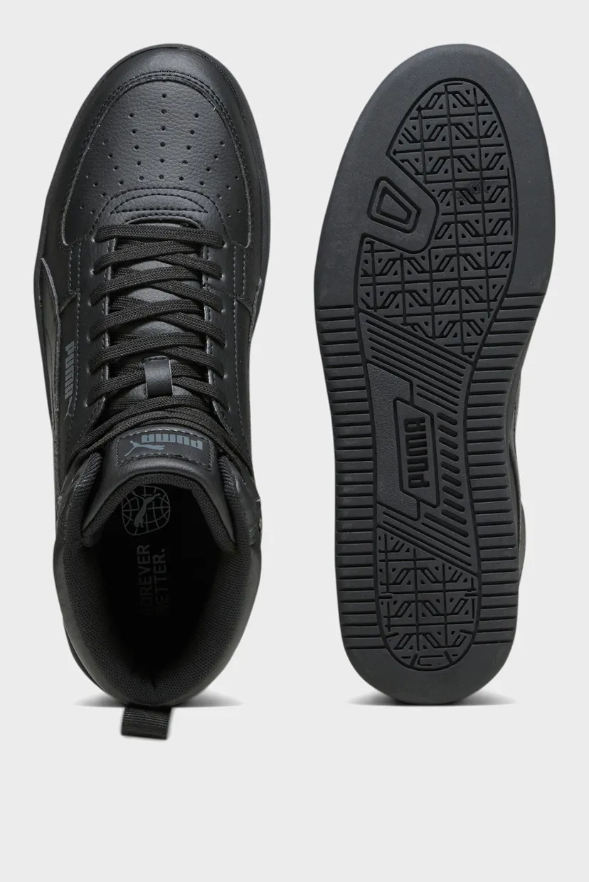 Мужские черные кроссовки Caven 2.0 Mid Sneakers 4