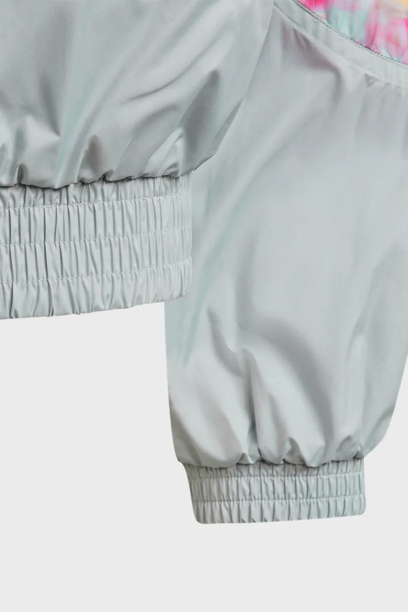 Жіноча спортивна кофта з візерунком adidas by Stella McCartney