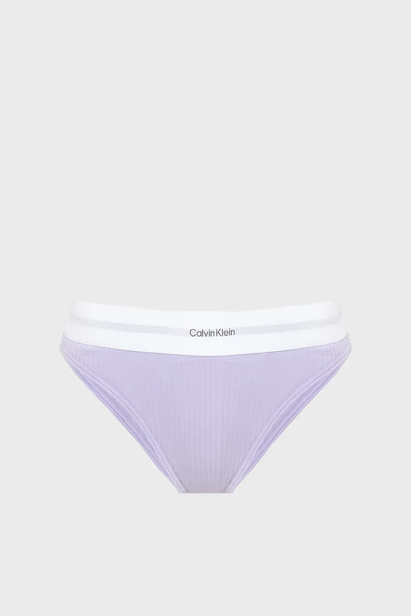 Женские сиреневые трусики BIKINI 7
