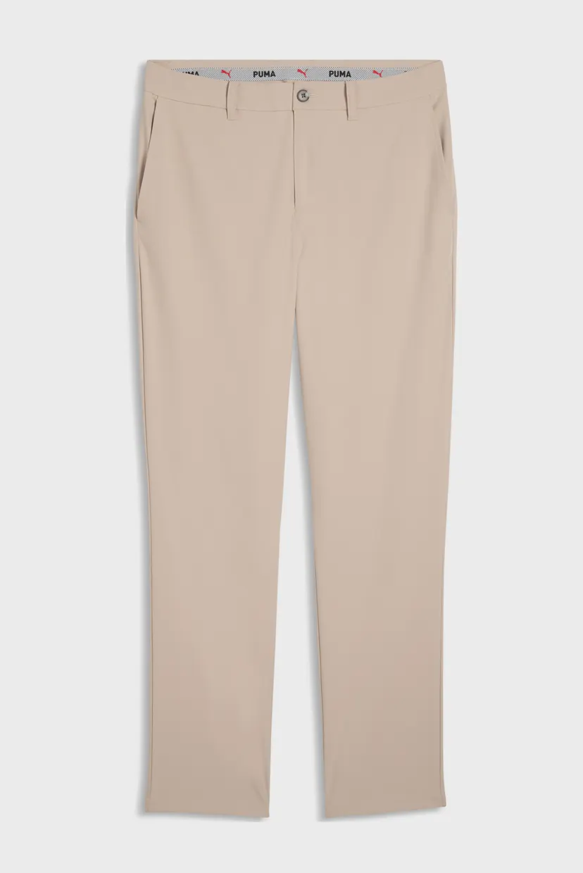 Чоловічі бежеві спортивні штани 101 Pure Tailored Golf Pants Men 4