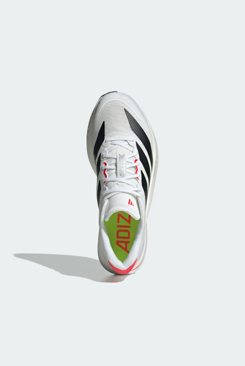 Чоловічі білі кросівки Adizero Boston 13 adidas JS4932 — MD-Fashion