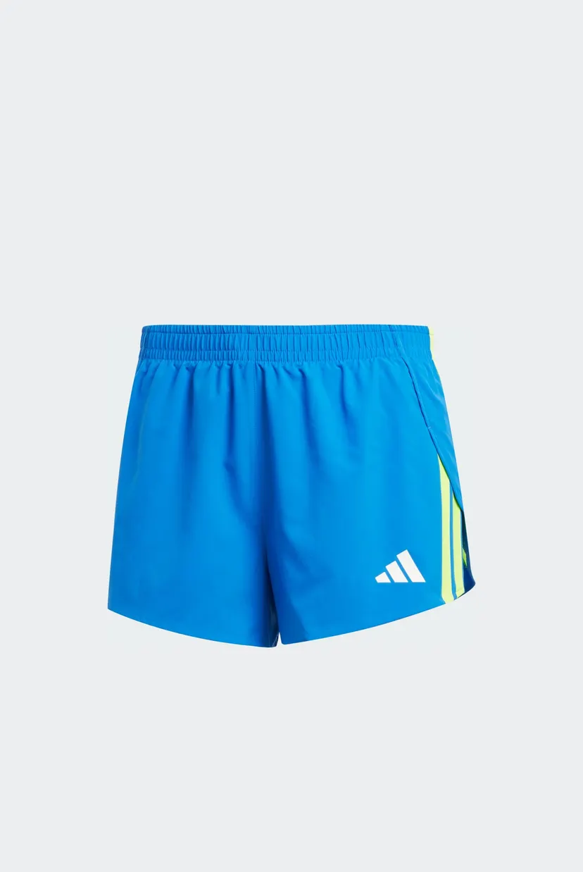 Жіночі сині шорти Adizero Retro Running 6