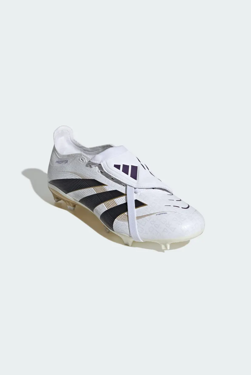 Білі бутси Predator League Fold-Over Tongue Firm/Multi-Ground 4
