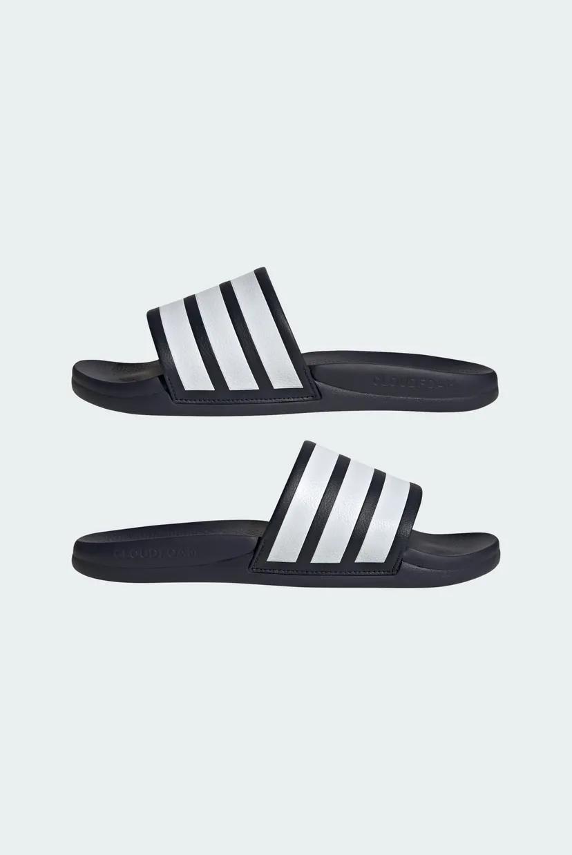 Черные слайдеры ADILETTE COMFORT 2.0 7