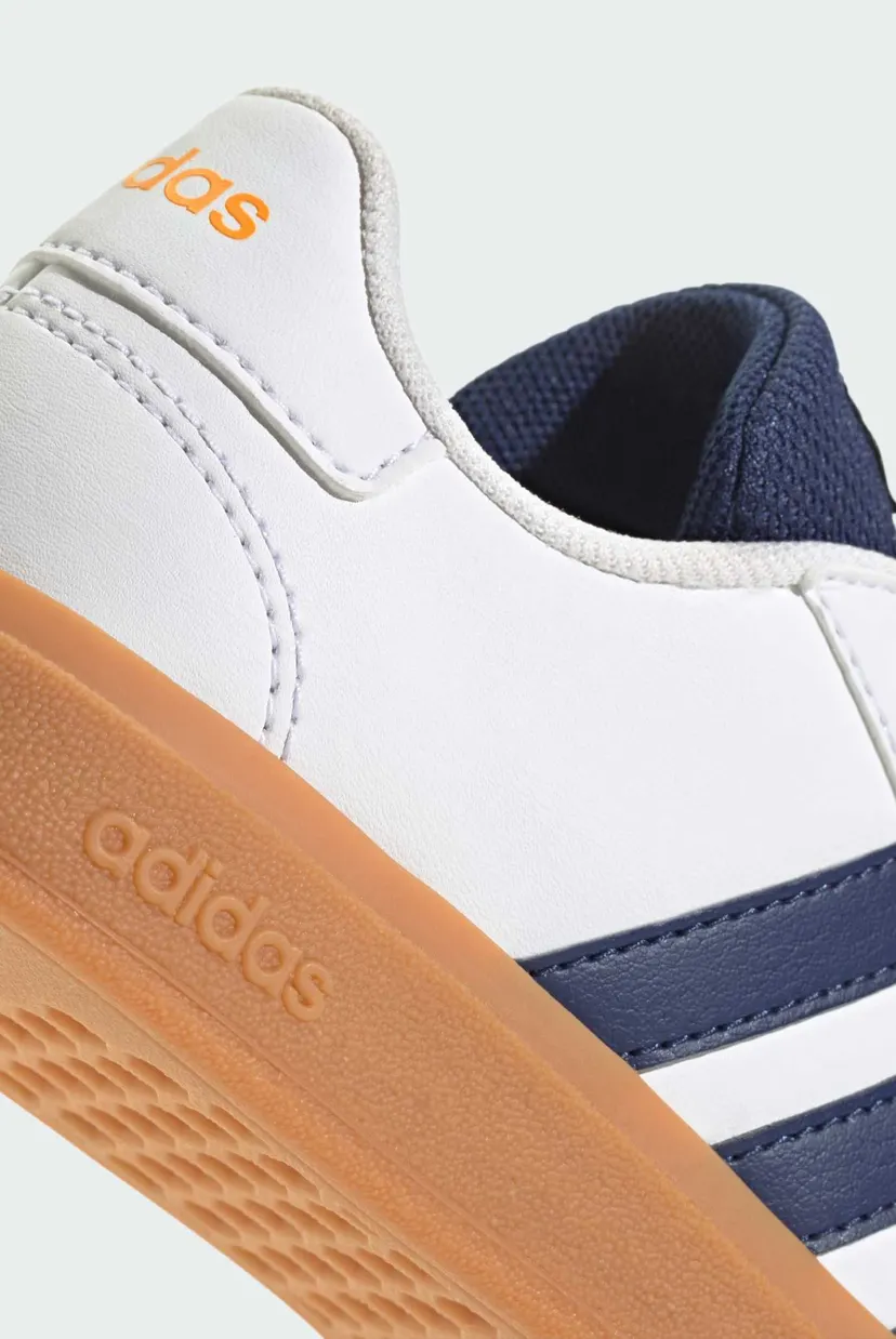 Детские белые сникерсы Grand Court Lifestyle Tennis Lace-Up 9
