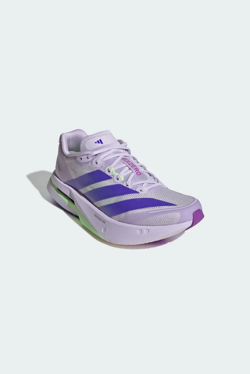 Жіночі бузкові кросівки Adizero Boston 13 3