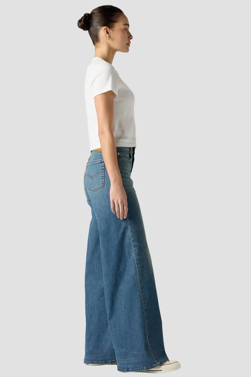 Жіночі сині джинси 728 4