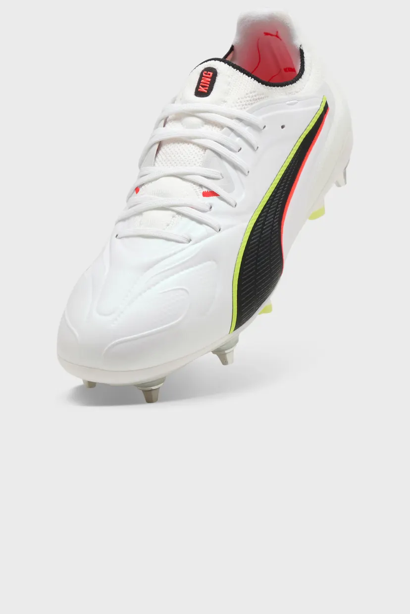 Білі бутси KING 20 ULTIMATE MxSG Football Boots Unisex 5